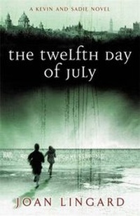 Enlarge image Cover: The Twelfth Day of July - Puffin