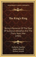 Cover: The King's Ring - Kessinger Publishing