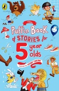 Cover: The Puffin Book of Stories for Five-year-olds - Puffin