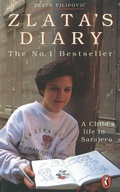 Cover: Zlata's Diary - Puffin