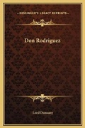 Cover: Don Rodriguez - Kessinger Publishing