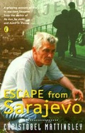 Cover: Escape from Sarajevo - Puffin