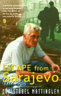 Enlarge image Cover: Escape from Sarajevo - Puffin