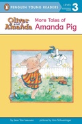 Cover: More Tales of Amanda Pig - Puffin
