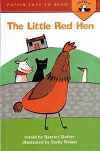 Enlarge image Cover: The Little Red Hen - Puffin