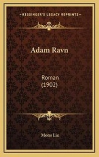 Abbildung von: Adam Ravn - Kessinger Publishing