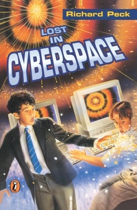 Enlarge image Cover: Lost in Cyberspace - Puffin