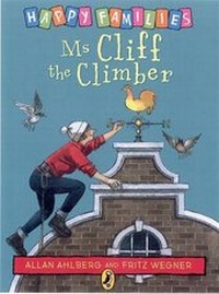 Enlarge image Cover: Ms.Cliff the Climber - Puffin