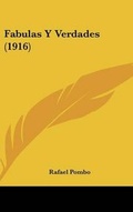 Cover: Fabulas Y Verdades (1916) - Kessinger Publishing