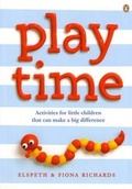 Cover: Play Time - Penguin Random House Australia