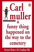 Cover: A Funny Thing Happened On the Way to the Cemetry - Penguin