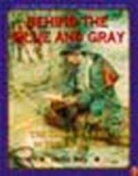 Enlarge image Cover: Behind the Blue and Gray - Puffin