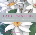 Cover: Lady Painters - Penguin Books (NZ)