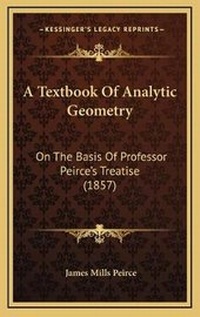 Abbildung von: A Textbook Of Analytic Geometry - Kessinger Publishing