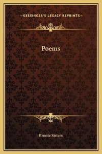 Enlarge image Cover: Poems - Kessinger Publishing
