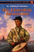 Cover: Mr. Lincoln's Drummer - Puffin