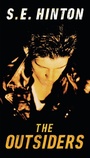 Cover: The Outsiders - Puffin