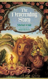 Enlarge image Cover: The Neverending Story - Puffin Books
