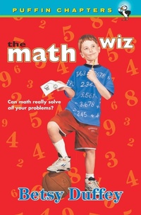 Enlarge image Cover: The Math Wiz - Puffin
