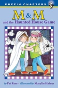 Cover: M & M and the Haunted House Game - Puffin