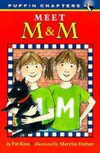 Enlarge image Cover: Meet M & M - Puffin