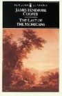 Cover: The Last of the Mohicans - Penguin Classics
