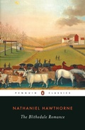 Cover: The Blithedale Romance - Penguin Books Ltd