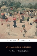 Cover: The Rise of Silas Lapham - Penguin Classics