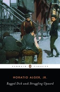 Cover: Ragged Dick and Struggling Upward - Penguin Books Ltd
