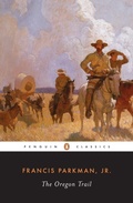 Cover: The Oregon Trail - Penguin Books Ltd