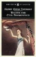 Cover: Walden and Civil Disobedience - Penguin Classics