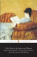 Cover: Four Stories by American Women - Penguin Books Ltd