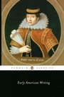 Cover: Early American Writing - Penguin USA