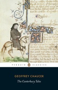 Cover: The Canterbury Tales - Penguin Classics