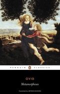 Cover: The Metamorphoses - Penguin Classics