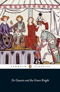 Cover: Sir Gawain and the Green Knight - Penguin Classics