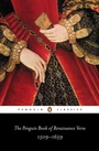 Cover: The Penguin Book of Renaissance Verse - Penguin Classics
