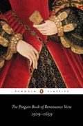 Cover: The Penguin Book of Renaissance Verse - Penguin Classics