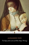 Cover: The Rape of the Lock and Other Major Writings - Penguin Classics