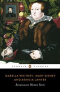 Cover: Renaissance Women Poets - Penguin Classics