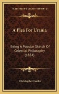 Cover: A Plea For Urania - Kessinger Publishing