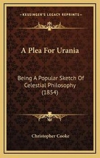Enlarge image Cover: A Plea For Urania - Kessinger Publishing