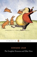 Cover: The Complete Nonsense and Other Verse - Penguin Classics
