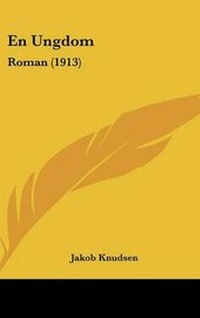 Abbildung von: En Ungdom - Kessinger Publishing