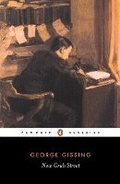 Cover: New Grub Street - Penguin Classics