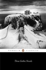 Cover: Three Gothic Novels - Penguin Classics
