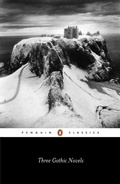 Cover: Three Gothic Novels - Penguin Classics