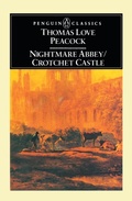 Cover: Nightmare Abbey; Crotchet Castle - Penguin Books Ltd