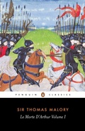 Cover: Le Morte D'Arthur Volume 1 - Penguin Classics