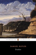 Cover: Erewhon - Penguin Classics